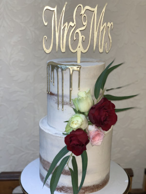 Hassle-free Wedding Cakes