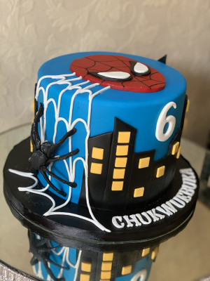 Spiderman-Spiderman (20cm)